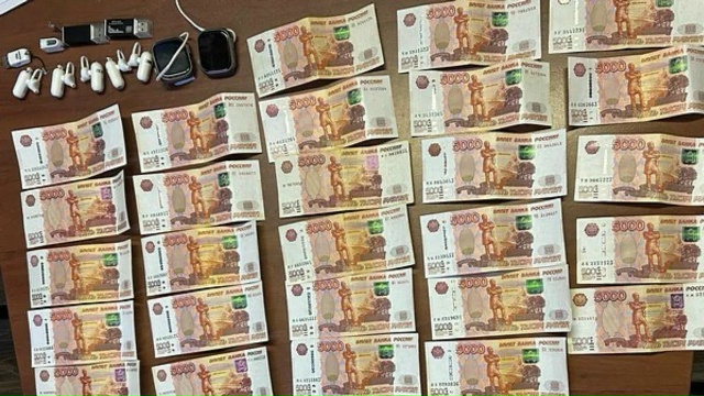 В Коломне пресекли попытку передачи запрещённых предметов лицу, содержащемуся под стражей