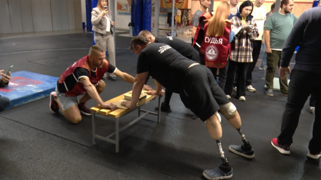 ГТО доступно каждому