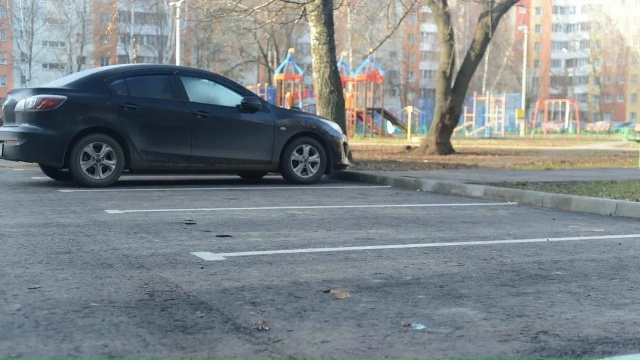 Сезон благоустройства дворовых территорий стартует в мае и продлится до сентября