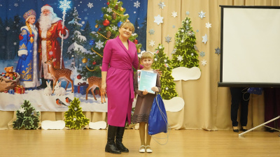 Филиал «ВМУ» АО «ОХК «Уралхим» выступил партнёром общегородского конкурса детского творчества