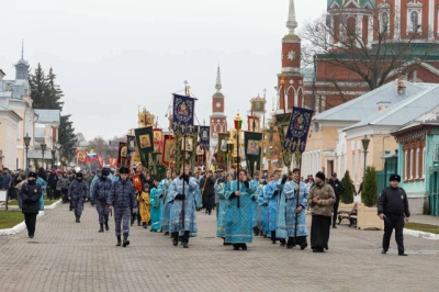 4 ноября в Коломне пройдёт общегородской крестный ход в честь празднования Казанской иконы Божией Матери