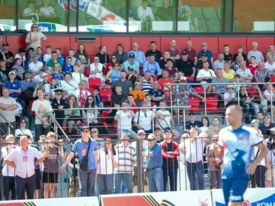 В Коломне состоится фестиваль "Авангард спорта"