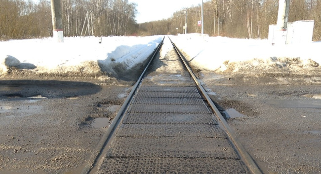 До переездов никому нет дела