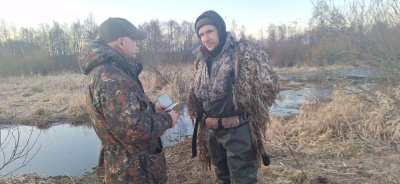 20 марта в Московской области открывается весенний сезон охоты на птиц