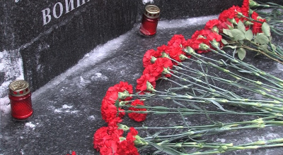 В Луховицах прошёл митинг