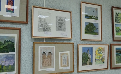 Проект "Славим малую родину" получил президентский грант