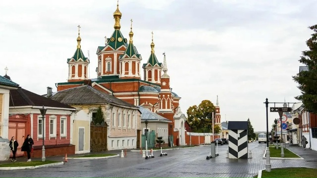 Общественная территория в Коломенском кремле готовится к масштабному обновлению