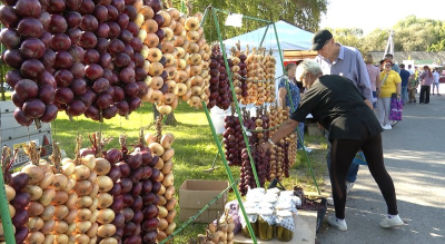 В Мячково с размахом прошёл традиционный фестиваль "Лука – море!"