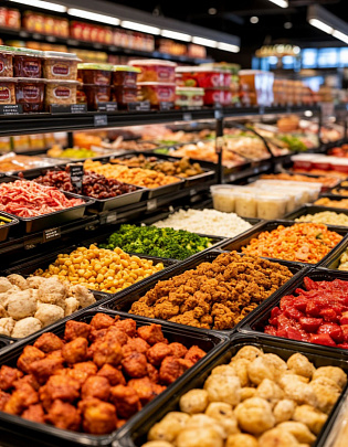 Рынок готовой еды требует новых правил  
