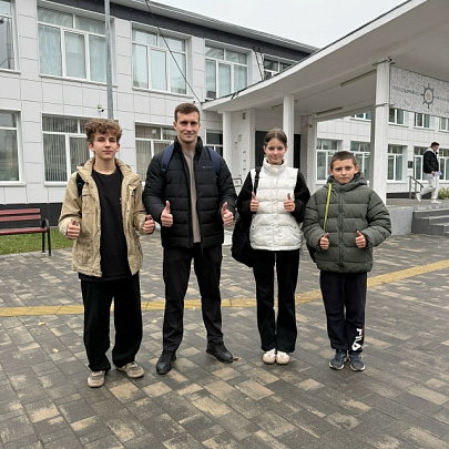 Коломенец стал лауреатом конкурса "Учитель здоровья России-2025"