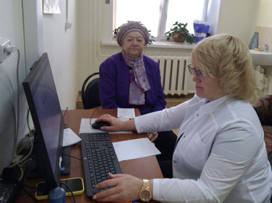 Медицинская бригада проведёт консультации в селе Починки  