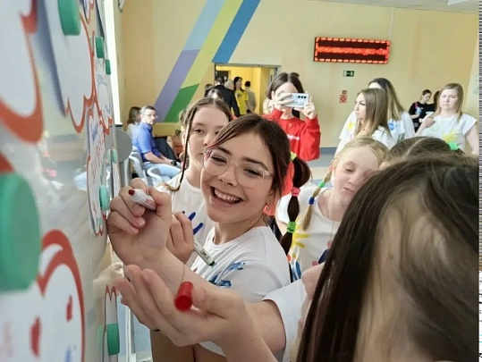 В Коломне прошёл зональный этап конкурса родительских комитетов