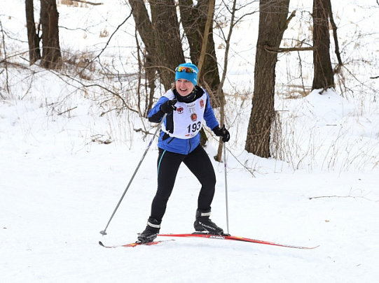 "Зима в Подмосковье" приходит в Луховицы 