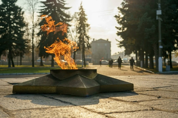 Обсуждение проекта благоустройства Мемориального парка  