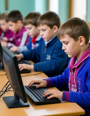 В Подмосковье проходит новый этап всероссийского образовательного проекта "Урок цифры"