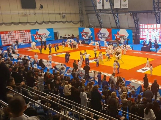 Егорьевские дзюдоисты завоевали золотые медали на крупном международном турнире в Беларуси