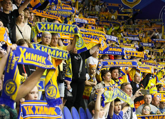 Воскресенская школа отмечает 65 лет спортивных побед  