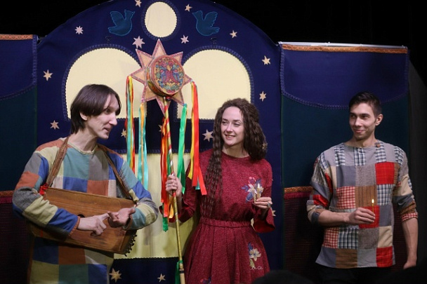 Фестиваль "Вертеп" снова состоится в Коломне 