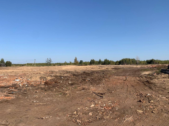 В Луховицах ликвидировали аварийные строения завода