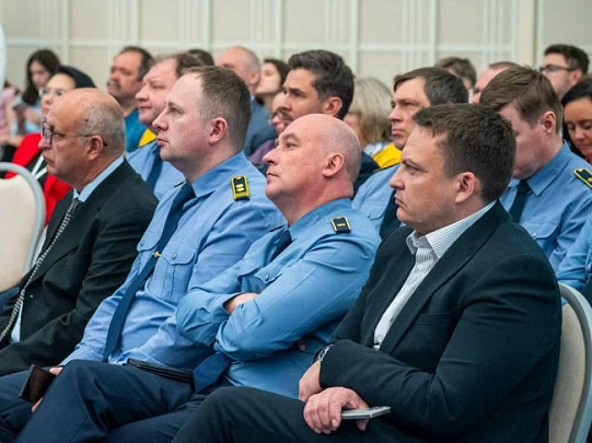 Минчистоты Московской области организует в Луховицах приём жителей