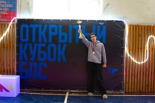 Коломенский школьник принял участие в фестивале беспилотных авиационных систем