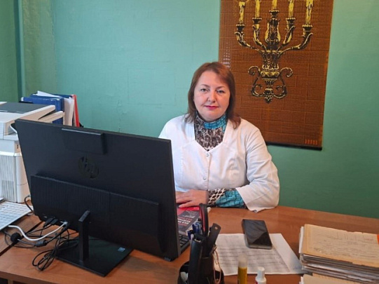 В Поповский ФАП в Егорьевске назначили нового заведующего