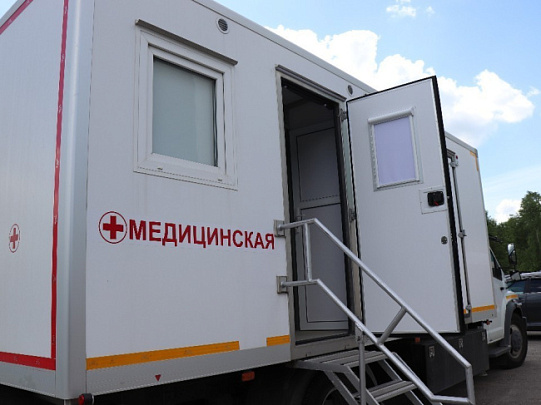 Жители Егорьевской деревни Поповской пройдут флюорографию 8 октября