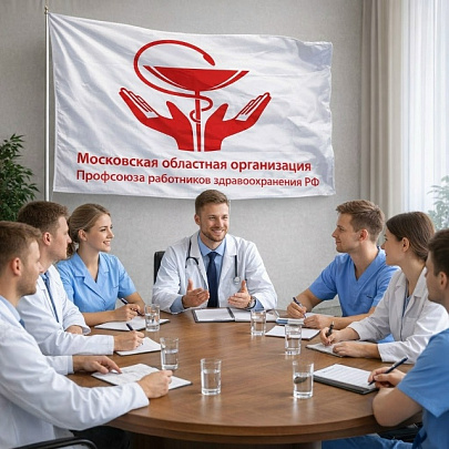 "Лучший наставник здравоохранения Подмосковья 2025 года"