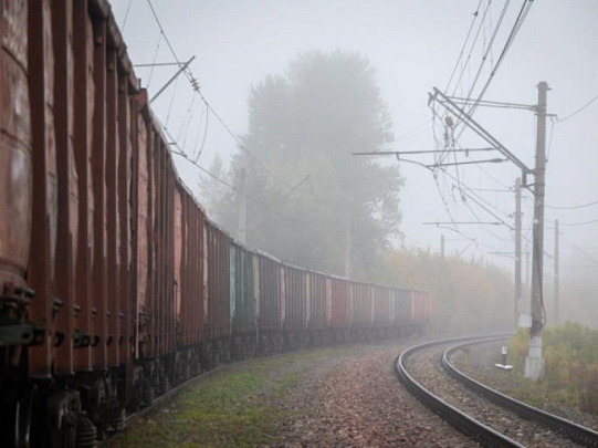 Станции-лидеры по объёмам отгрузки лесных материалов