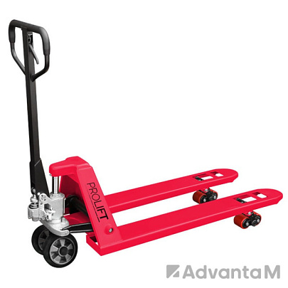 Ручные гидравлические тележки (рохли): надёжные помощники в грузоперевозках