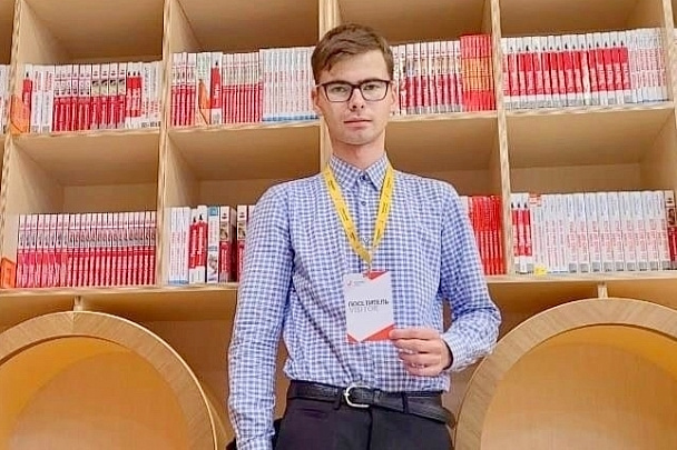 Коломенский студент оказался в числе 28 финалистов олимпиады "PROуспех"