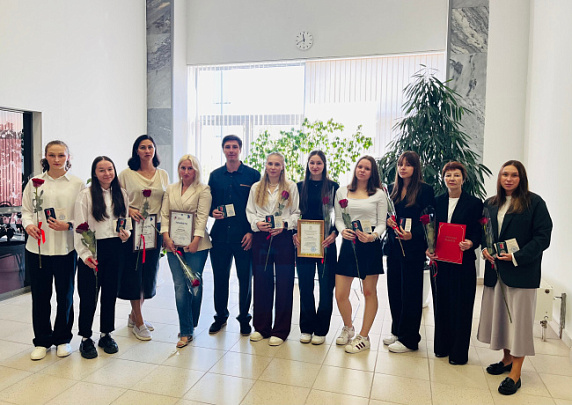 В Конькобежном центре "Коломна" состоялось вручение наград