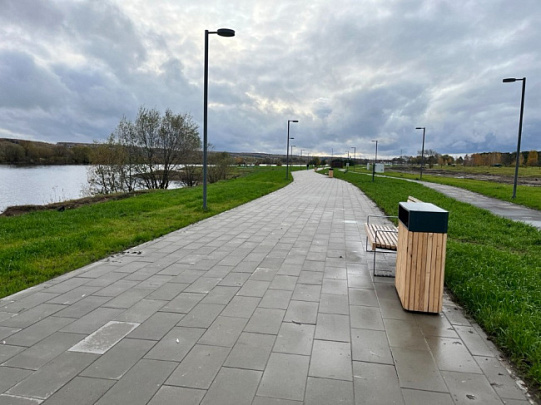 На карьере "Западный" отремонтируют испорченные вандалами кабинки