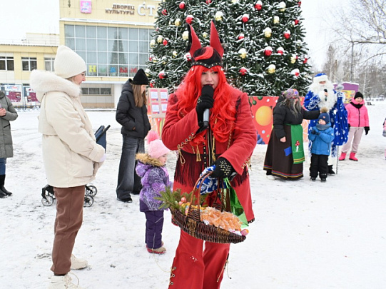 Экологический праздник пройдёт в парке Воробьёва в Луховицах