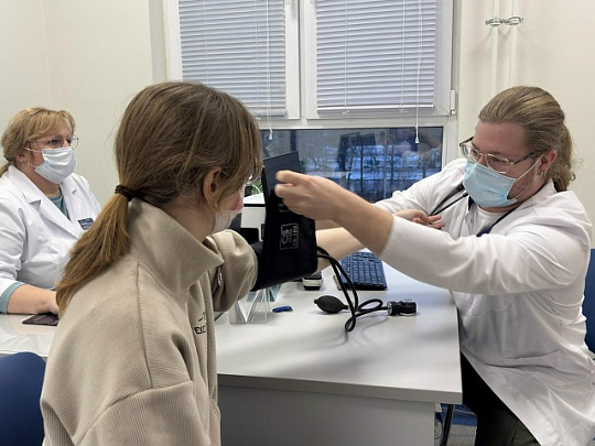 В Коломне уровень заболеваемости гриппом на 59 процентов ниже эпидемиологического порога