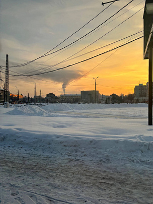 С 30 января по 3 февраля на территории Подмосковья ожидается аномально холодная погода