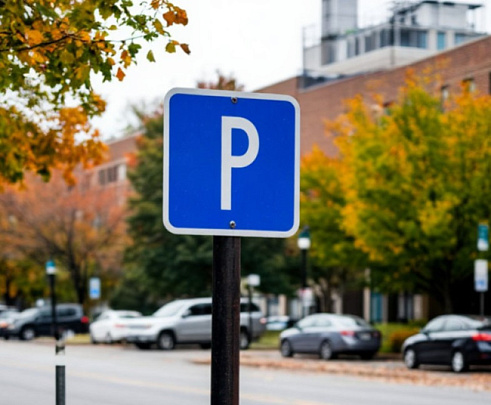 В Луховицах появится платная парковка с 1 декабря