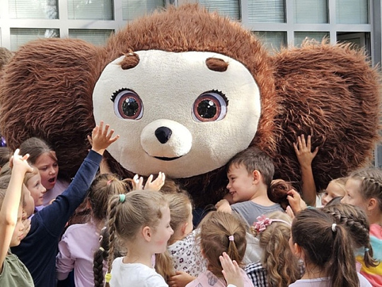 Акция "МультиЛето" соберёт юных зрителей в "Доме Озерова"