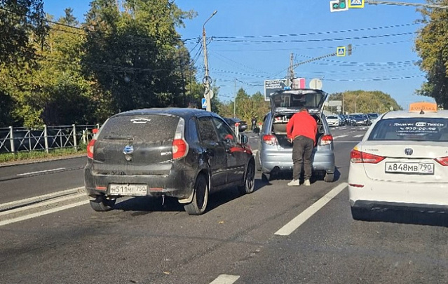 Как связаны ремонт Митяевского моста и пробка в Щурове?