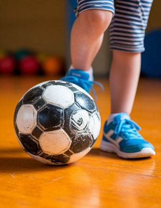 Матчи третьего тура по футзалу в Луховицах