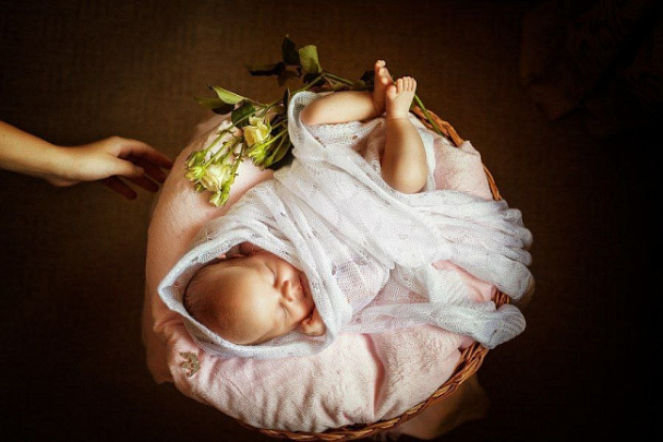 Родители выбирают для своих детей классические русские имена