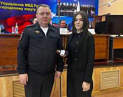 Полицейские в Коломне подвели итоги оперативно-служебной деятельности за 2025 год