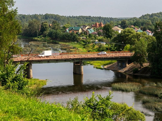 Объявлен конкурс на капитальный ремонт коломенского моста