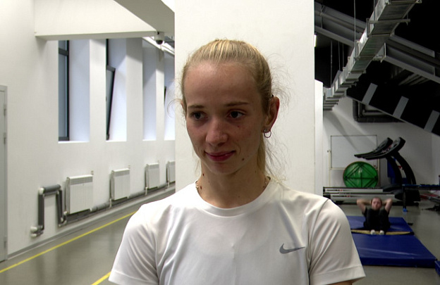 Виктория Аксёнова – двукратная чемпионка Сурдлимпийских игр