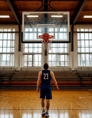 В Луховицах пройдёт финал школьного баскетбольного сезона 2025-2026 годов