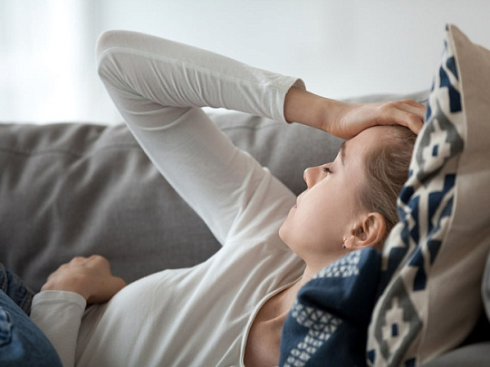 Рекордное атмосферное давление ударит по жителям Подмосковья в конце сентября