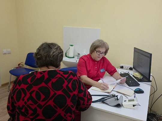 Врачи приедут в сельские населённые пункты Коломны и Озёр