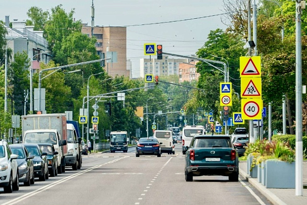 Прогноз дорожного трафика в конце августа – начале сентября