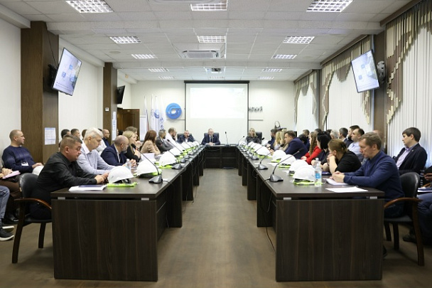 На базе Коломенского завода состоялось четвёртое заседание Цехового клуба