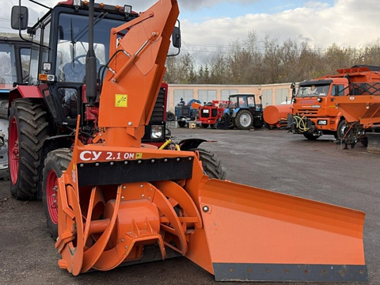 Коммунальщики Коломны перейдут на "цифру" для зимней уборки улиц и дорог 